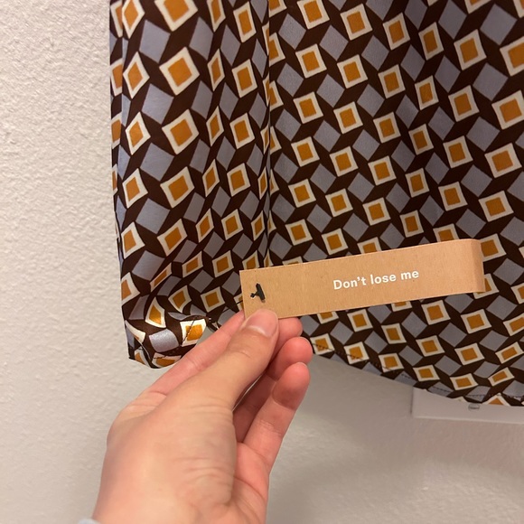 Reformation Lille Silk Dress NWT - Picture 10 of 13